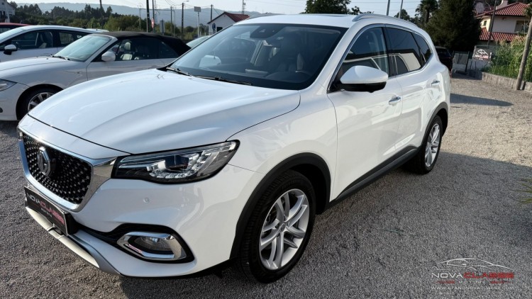 MG EHS 1.5 T-GDI Plug-in Hybrid Luxury