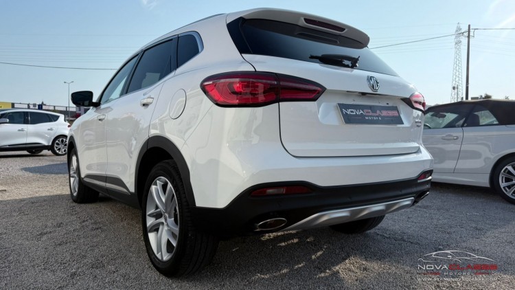 MG EHS 1.5 T-GDI Plug-in Hybrid Luxury