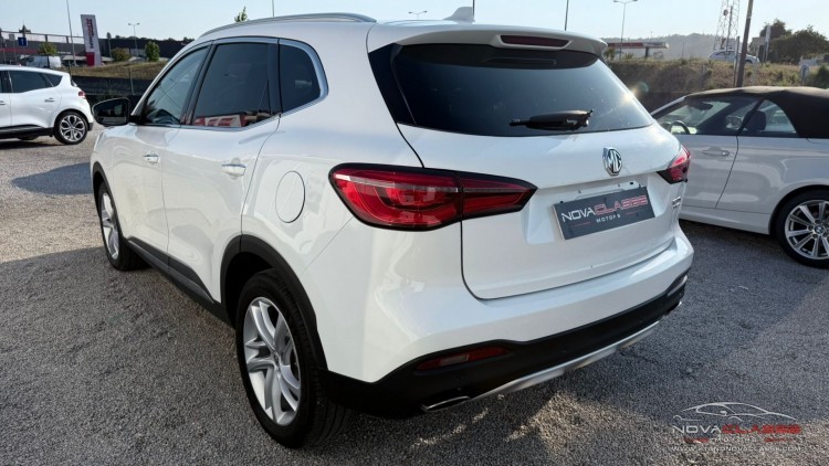 MG EHS 1.5 T-GDI Plug-in Hybrid Luxury