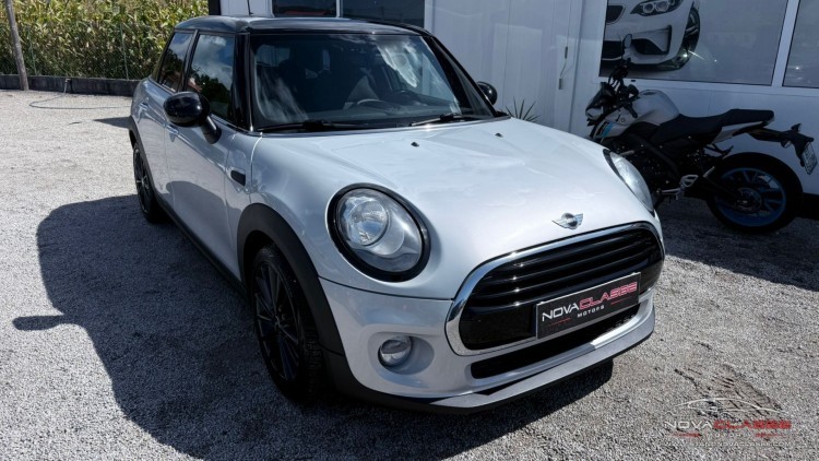 Mini Cooper 5 Doors D 1.5 Business