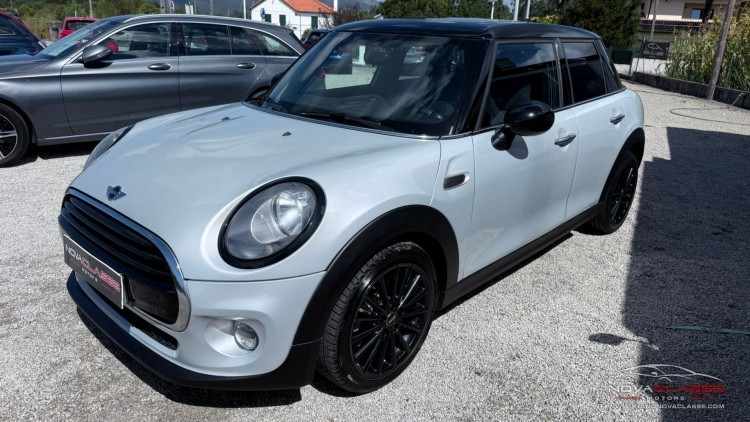 Mini Cooper 5 Doors D 1.5 Business