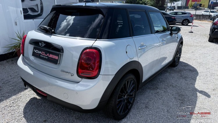 Mini Cooper 5 Doors D 1.5 Business