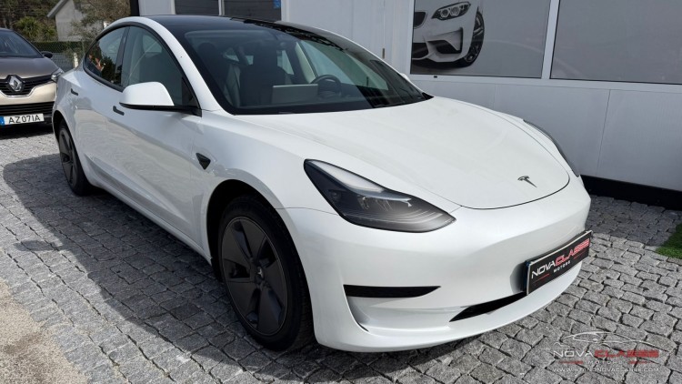 Tesla Model 3 Standard Range