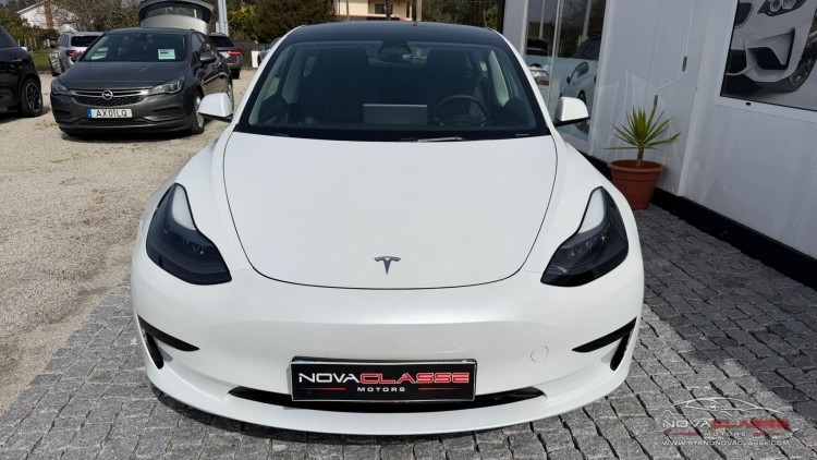 Tesla Model 3 Standard Range