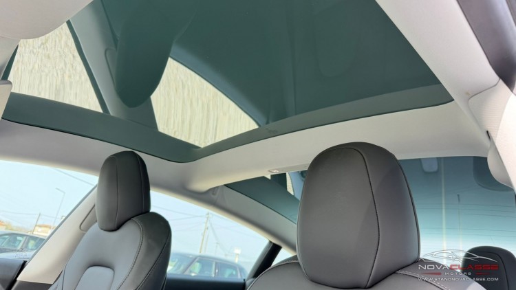 Tesla Model 3 Standard Range