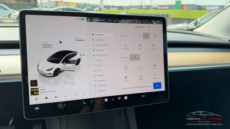 Tesla Model 3 Standard Range
