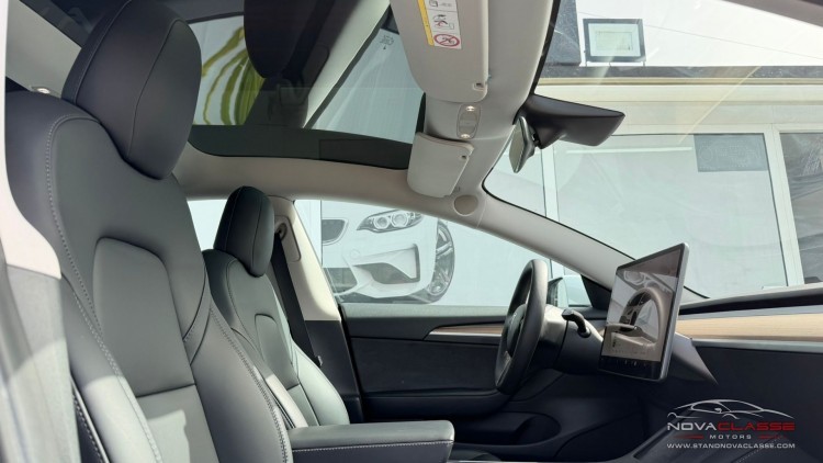 Tesla Model 3 Standard Range