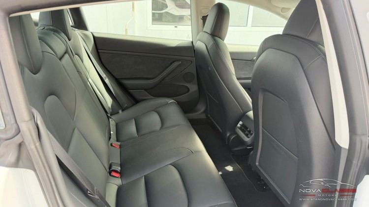 Tesla Model 3 Standard Range