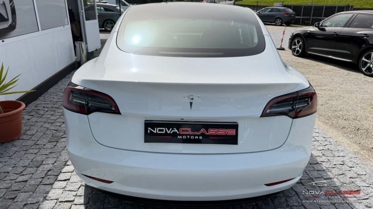 Tesla Model 3 Standard Range