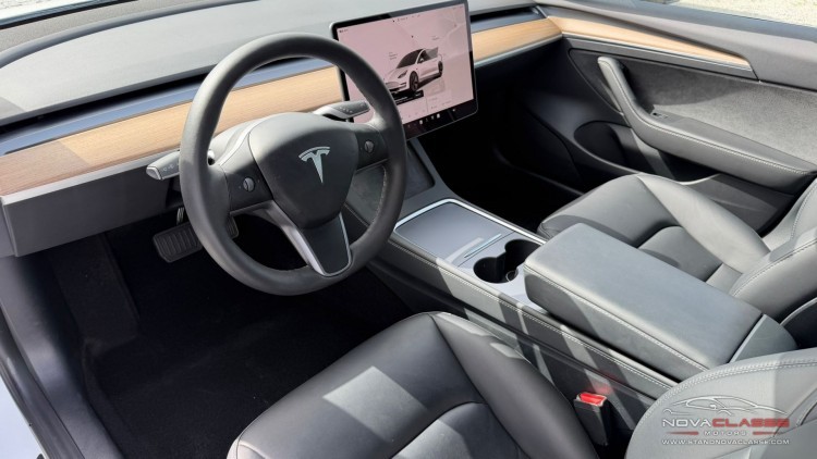 Tesla Model 3 Standard Range