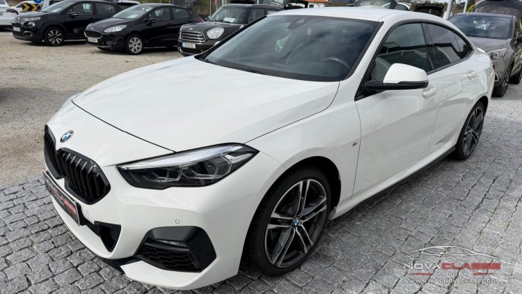 BMW S&eacute;rie 2 - 218 Gran Coup&eacute; 218i M Sport