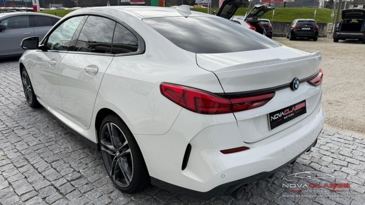 BMW S&eacute;rie 2 - 218 Gran Coup&eacute; 218i M Sport