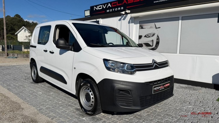 Citro&euml;n Berlingo