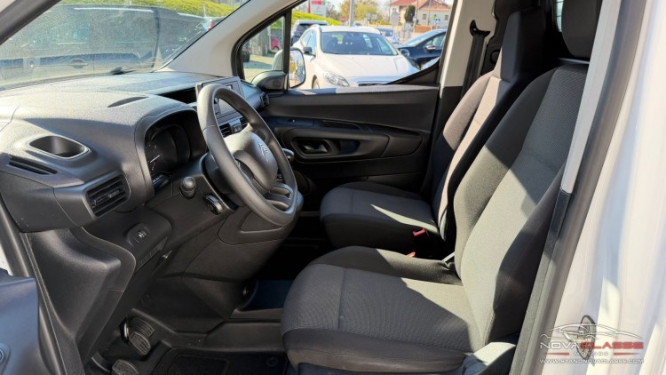 Citro&euml;n Berlingo