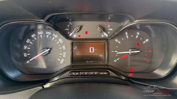 Citro&euml;n Berlingo