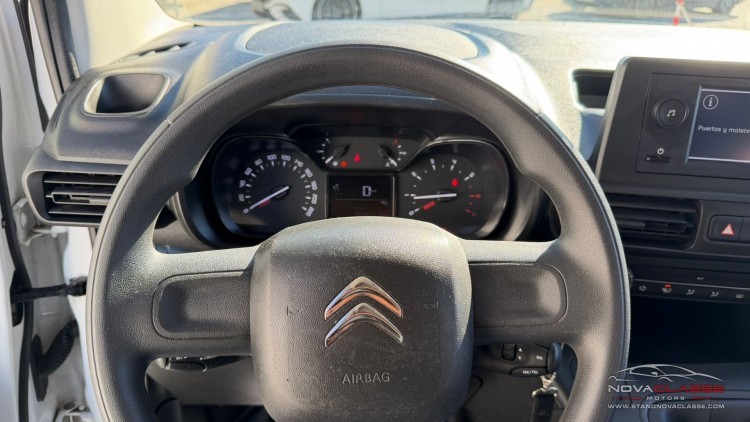 Citro&euml;n Berlingo