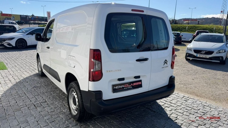 Citro&euml;n Berlingo