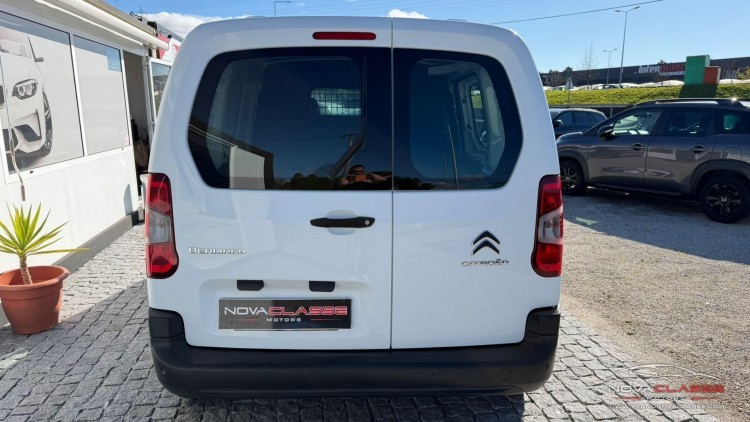 Citro&euml;n Berlingo