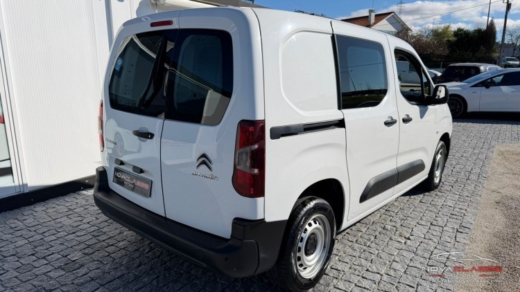 Citro&euml;n Berlingo