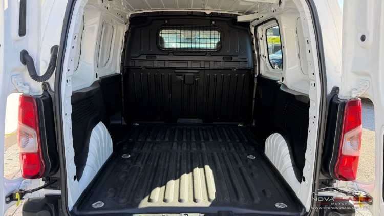 Citro&euml;n Berlingo