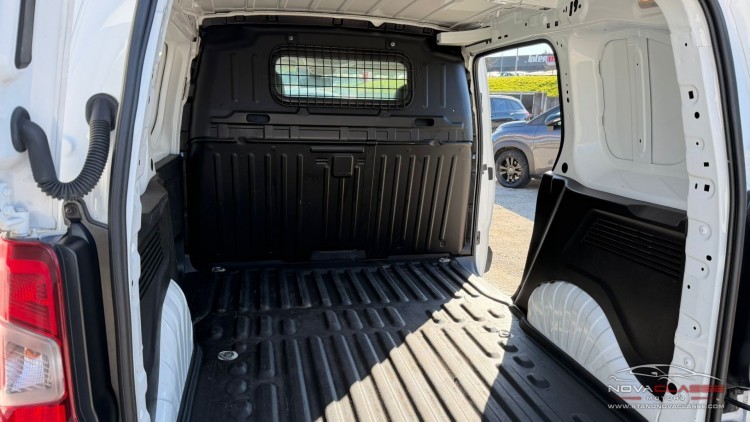 Citro&euml;n Berlingo