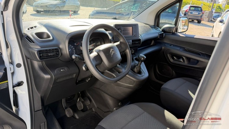 Citro&euml;n Berlingo