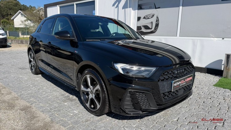 Audi A1 Sportback 25 TFSI S Edition