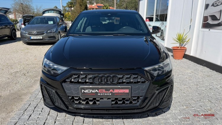 Audi A1 Sportback 25 TFSI S Edition