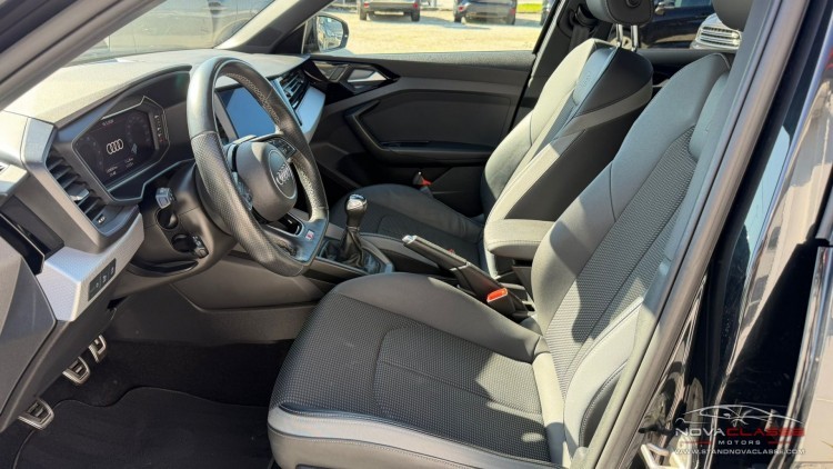 Audi A1 Sportback 25 TFSI S Edition