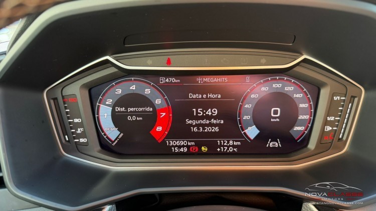 Audi A1 Sportback 25 TFSI S Edition