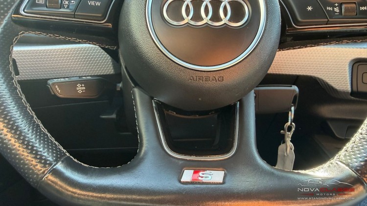 Audi A1 Sportback 25 TFSI S Edition