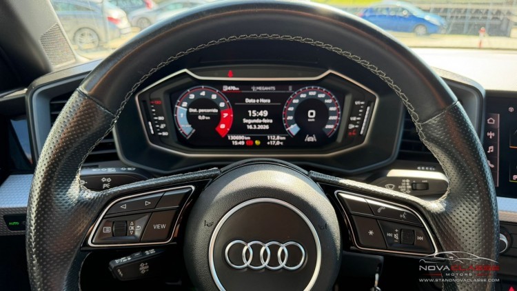 Audi A1 Sportback 25 TFSI S Edition