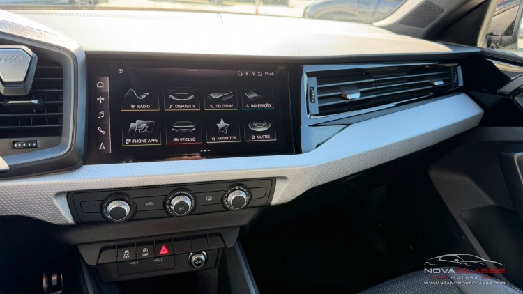 Audi A1 Sportback 25 TFSI S Edition