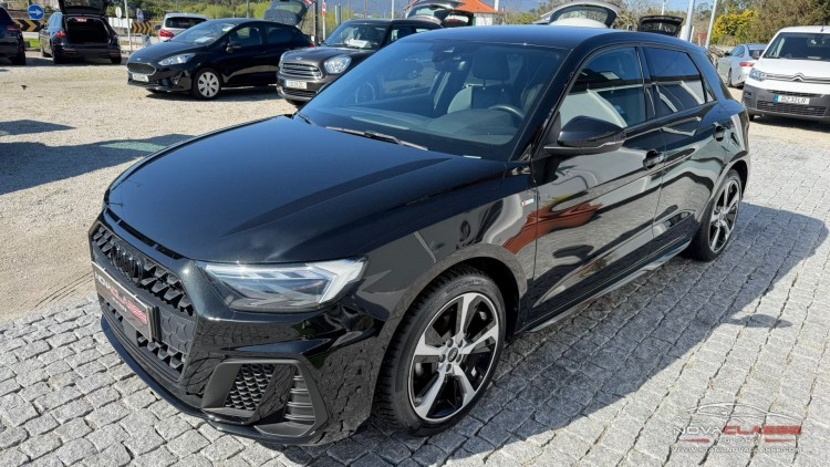 Audi A1 Sportback 25 TFSI S Edition