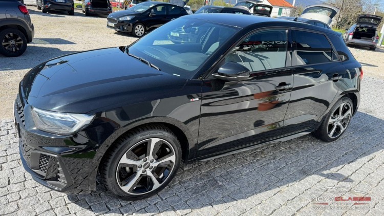 Audi A1 Sportback 25 TFSI S Edition