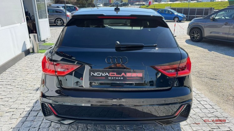 Audi A1 Sportback 25 TFSI S Edition