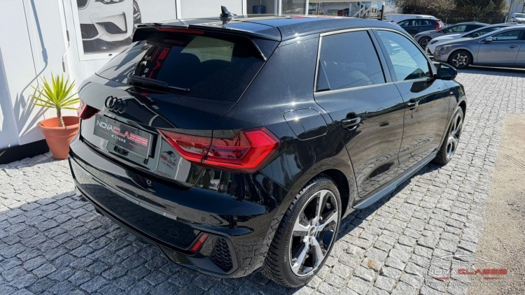 Audi A1 Sportback 25 TFSI S Edition