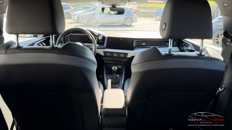 Audi A1 Sportback 25 TFSI S Edition