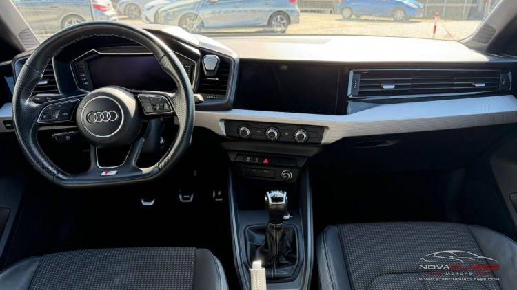 Audi A1 Sportback 25 TFSI S Edition