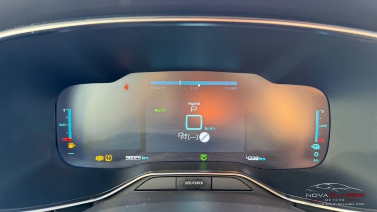 Citro&euml;n C5 Aircross 1.6 Feel - H&iacute;brido PLUG IN