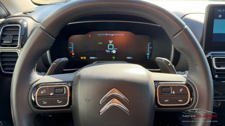 Citro&euml;n C5 Aircross 1.6 Feel - H&iacute;brido PLUG IN