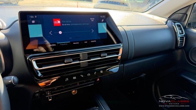 Citro&euml;n C5 Aircross 1.6 Feel - H&iacute;brido PLUG IN
