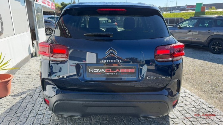 Citro&euml;n C5 Aircross 1.6 Feel - H&iacute;brido PLUG IN