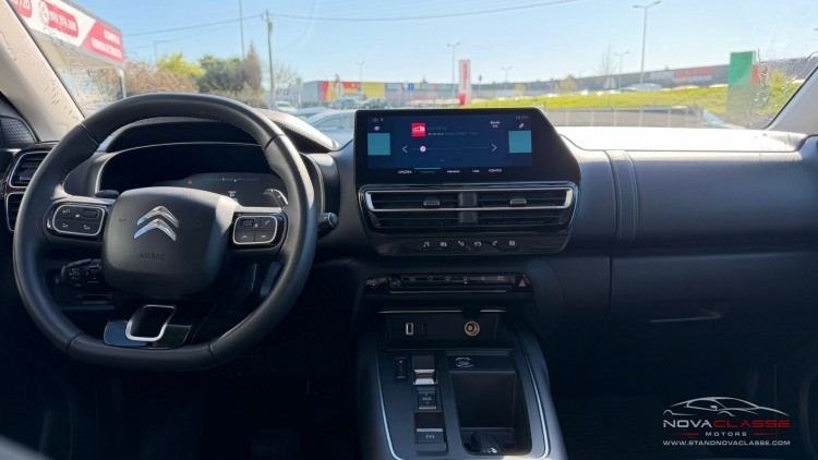 Citro&euml;n C5 Aircross 1.6 Feel - H&iacute;brido PLUG IN