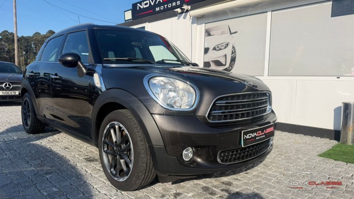Mini Countryman Cooper 1.6 - Diesel