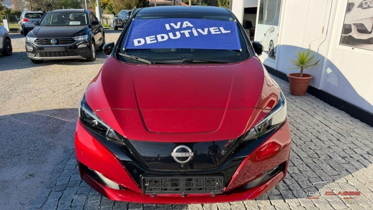 Nissan Leaf N-Connecta eletric