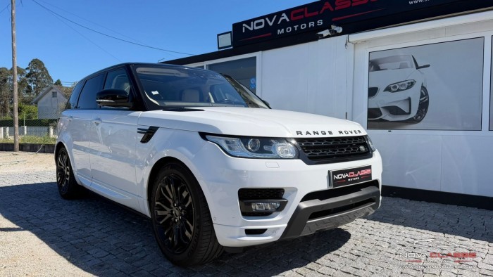 Land Rover Range Rover 3.0 SDV6 HSE Dynamic autobiografy