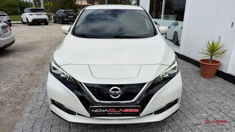 Nissan Leaf 62 kWh Business