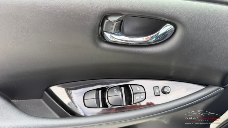 Nissan Leaf 62 kWh Business