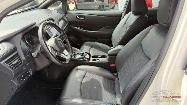 Nissan Leaf 62 kWh Business